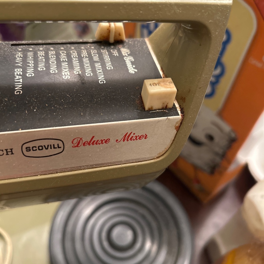 Mixer - Picture 2 of 3